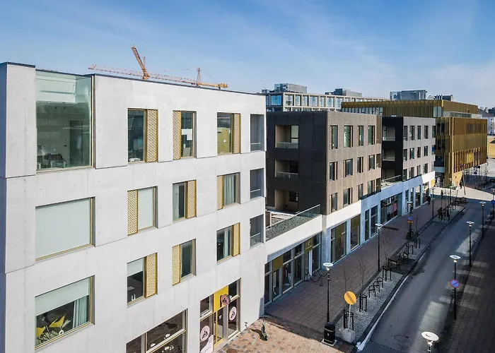 Most Desirable Penthouse In Reykjavik