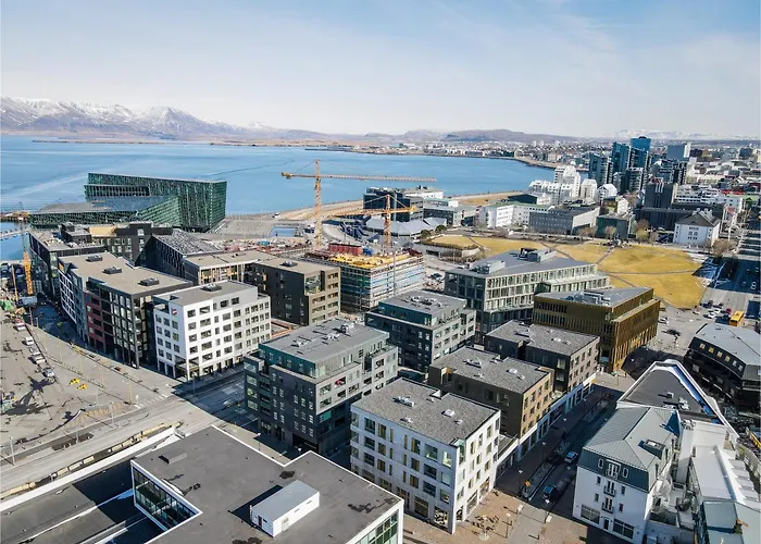 Most Desirable Penthouse In Reykjavik