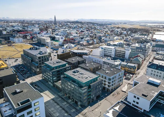 Most Desirable Penthouse In Reykjavik