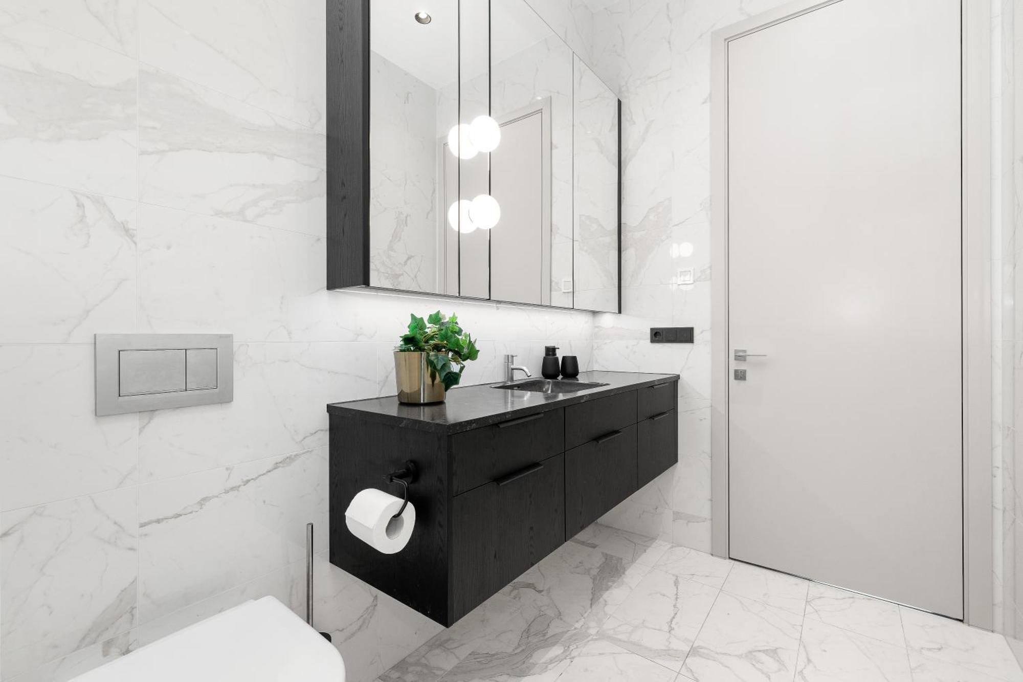 Íbúð Desirable Penthouse In Reykjavik