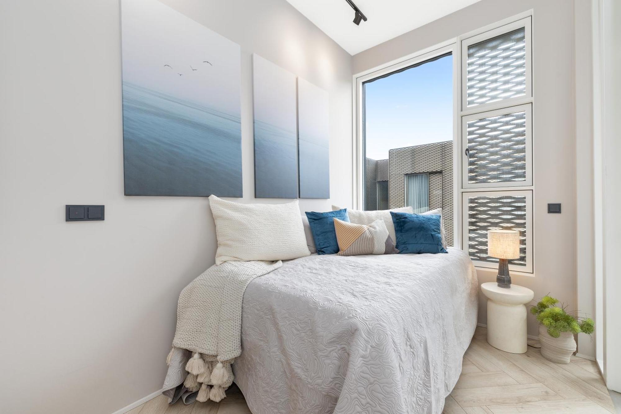 Desirable Penthouse In Íbúð *