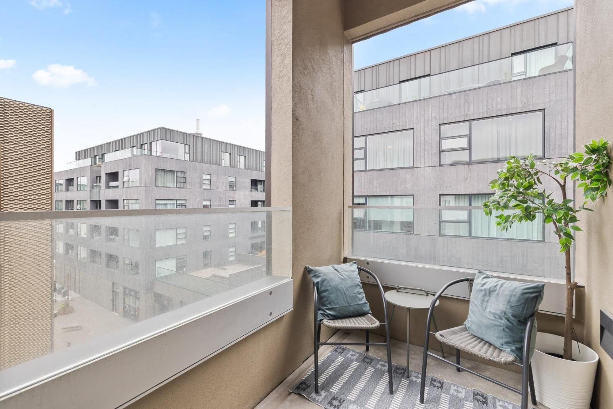 Íbúð Desirable Penthouse In Reykjavik